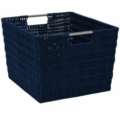 15X13X10 Woven Shelf Tote