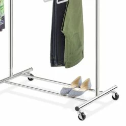 2-Rod Extendable Garment Rack -comprehensive Shop 2 rod extendable garment rack 3