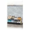2-Tier Expandable Shoe Rack, Grey