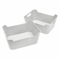 3-Piece Flexi Storage Basket, Medium
