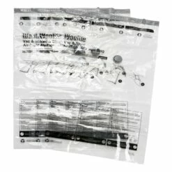 3-Piece Vacuum Storage Bags, Large