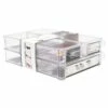 3-Piece Wide & Narrow Home Storage Bin Set