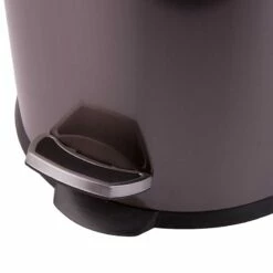30l Black Stainless Steel Trash Can With Bonus 5l Bin -comprehensive Shop 30l black stainless steel trash can with bonus 5l bin 2