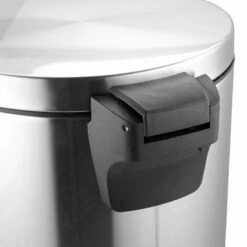30l Stainless Steel Trash Can With Bonus 5l Trash Bin -comprehensive Shop 30l stainless steel trash can with bonus 5l trash bin 2