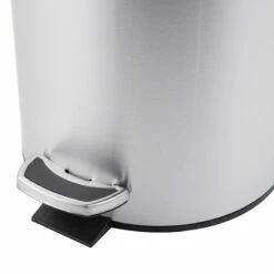 30l Stainless Steel Trash Can With Bonus 5l Trash Bin -comprehensive Shop 30l stainless steel trash can with bonus 5l trash bin 3