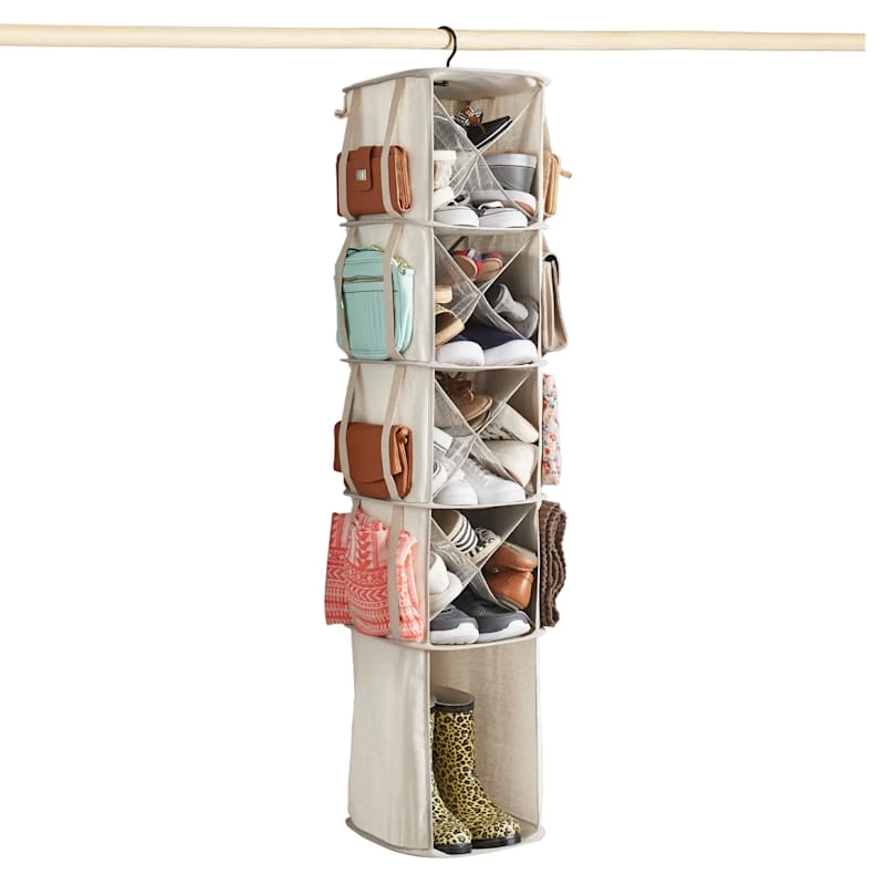 5-Tier Carousel Organizer 1 5-Tier Carousel Organizer