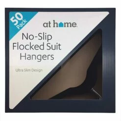 50-Pack Velvet Suit Hangers, Black 9 50-Pack Velvet Suit Hangers, Black -comprehensive Shop 50 pack velvet suit hangers black 2