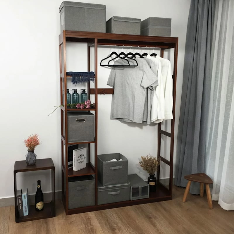 50-Pack Velvet Suit Hangers, Black 7 50-Pack Velvet Suit Hangers, Black - Image 7