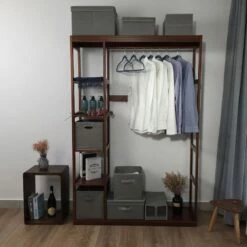 50-Pack Velvet Suit Hangers, Dark Blue -comprehensive Shop 50 pack velvet suit hangers dark blue 5