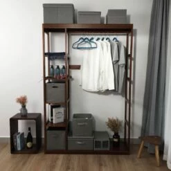 50-Pack Velvet Suit Hangers, Denim Blue -comprehensive Shop 50 pack velvet suit hangers denim blue 5