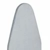 54-Count Replacement Ironing Board Pad Cover, Metallic Silver