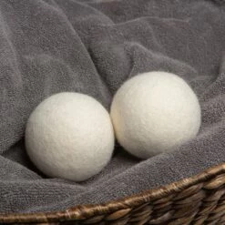 6-Piece Wool Dryer Ball Set -comprehensive Shop 6 piece wool dryer ball set 7