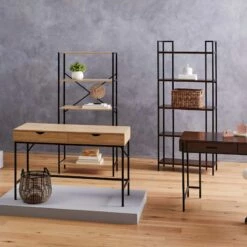 Abaca Rectangle Storage Basket, Medium -comprehensive Shop abaca rectangle storage basket medium 2