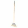 Bamboo Wood Premium Angled Broom