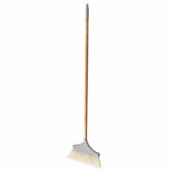 Bamboo Wood Premium Angled Broom