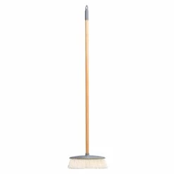 Bamboo Wood Premium Canoe Broom