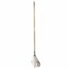 Bamboo Wood Premium Cotton Mop