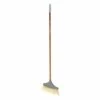 Bamboo Wood Premium Distressed Angled Broom