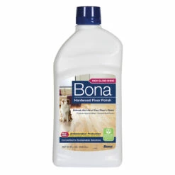 Bona Hardwood Floor Polish