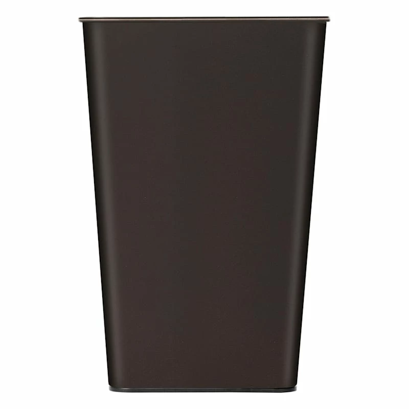 Brown Stainless Steel Open Top Bin, 11.7l 2 Brown Stainless Steel Open Top Bin, 11.7l - Image 2