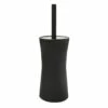 Burt Ceramic Bowl Brush, Matte Black