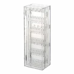 Clear Folding Jewelry Screen -comprehensive Shop clear folding jewelry screen 2