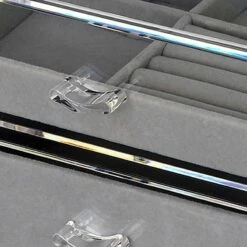 Clear Jewelry Organizer Box -comprehensive Shop clear jewelry organizer box 3