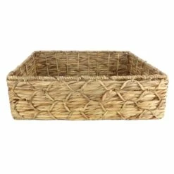Found & Fable Kai Triple X Twist Under The Bed Storage Basket, Large 5 Found & Fable Kai Triple X Twist Under The Bed Storage Basket, Large -comprehensive Shop found fable kai triple x twist under the bed storage basket large 2
