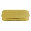 Gold Hammered Pencil Box, Large