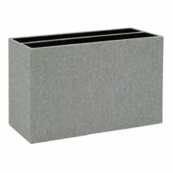 Grace Mitchell Grey Linen Letter Sorter