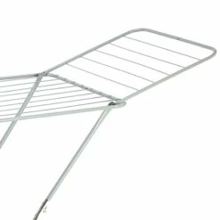 Grey Metal Folding Drying Rack -comprehensive Shop grey metal folding drying rack 3