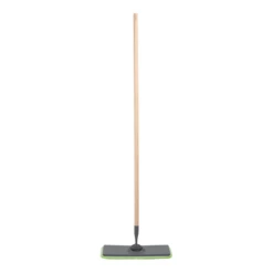 Grey Microfiber Floor Duster