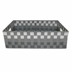 Grey Ombre Under The Bed Strap, Large