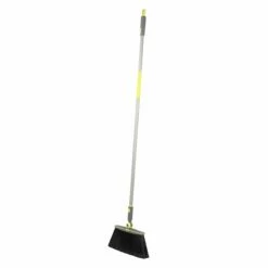 Grey Pivoting Broom
