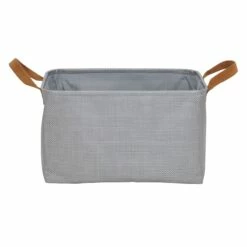GREYTEXALINE FABRIC BASKET S