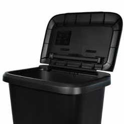 Hefty Dual Function Trash Can, Extra Large -comprehensive Shop hefty dual function trash can extra large 5
