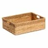 Joan Water Hyacinth Under The Bed Storage Basket, Extra Large