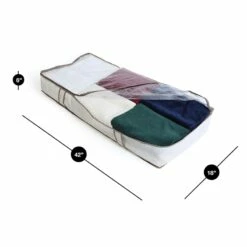 Jumbo Underbed Storage Bag -comprehensive Shop jumbo underbed storage bag 2