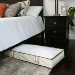 Jumbo Underbed Storage Bag -comprehensive Shop jumbo underbed storage bag 3