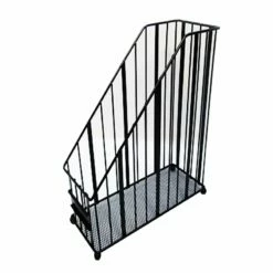 Juno Black Metal Beauty Magazine File