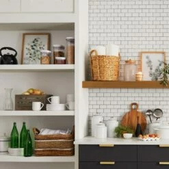 Light Grey Wooden Pallet Crate, Medium -comprehensive Shop light grey wooden pallet crate medium 2