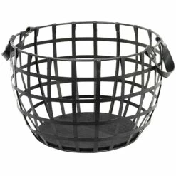 Metal Basket/Handles