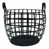Metal Basket With Handles M