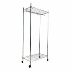 Metal Commercial Garment Rack