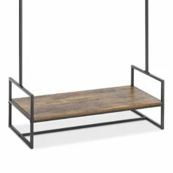 Modern Industrial Garment Rack -comprehensive Shop modern industrial garment rack 3