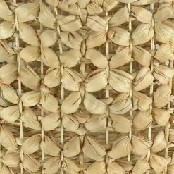 Providence Melia Round Flower Weave Storage Basket, Large 5 Providence Melia Round Flower Weave Storage Basket, Large -comprehensive Shop providence melia round flower weave storage basket large 2