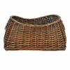 Providence Willow Rattan Storage Basket, Large