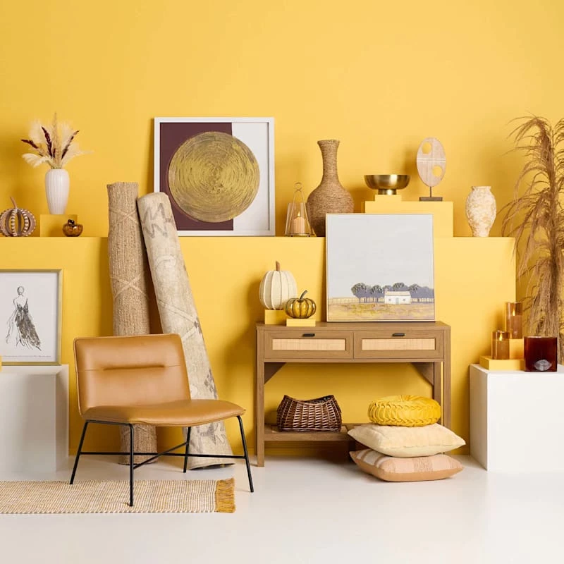 Providence Willow Rattan Storage Basket, Small 3 Providence Willow Rattan Storage Basket, Small - Image 3