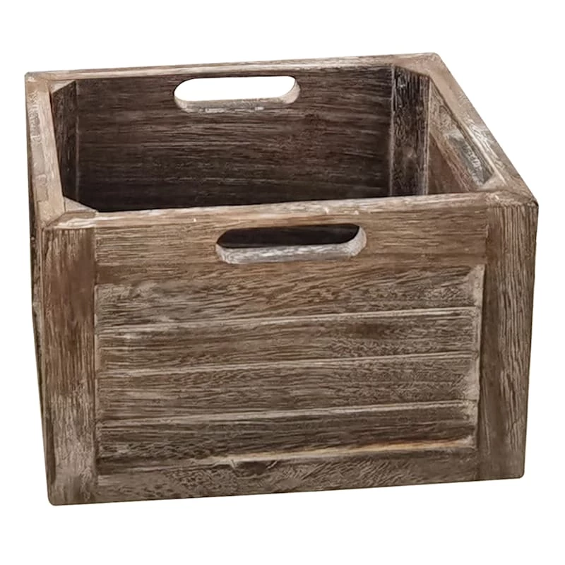 Rct Wd Crt Bwn-Xl 1 Rct Wd Crt Bwn-Xl