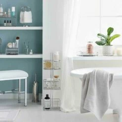 Ridged Metal Bowl Brush, Chrome -comprehensive Shop ridged metal bowl brush chrome 2